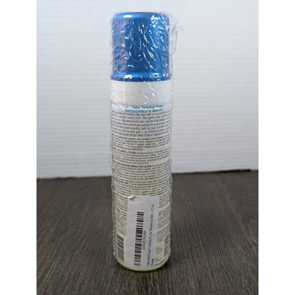 NEW SEALED Fake Bake Tanning Water Foam 6.7oz Sunless Tanning All Skin Types - Picture 3 of 3
